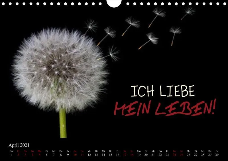 Mantra Kalender 2021