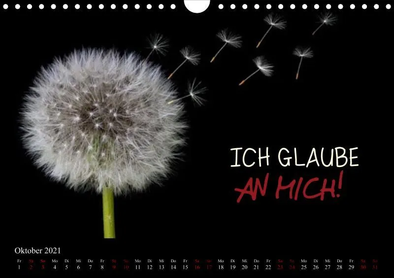 Mantra Kalender 2021