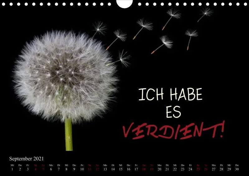 Mantra Kalender 2021