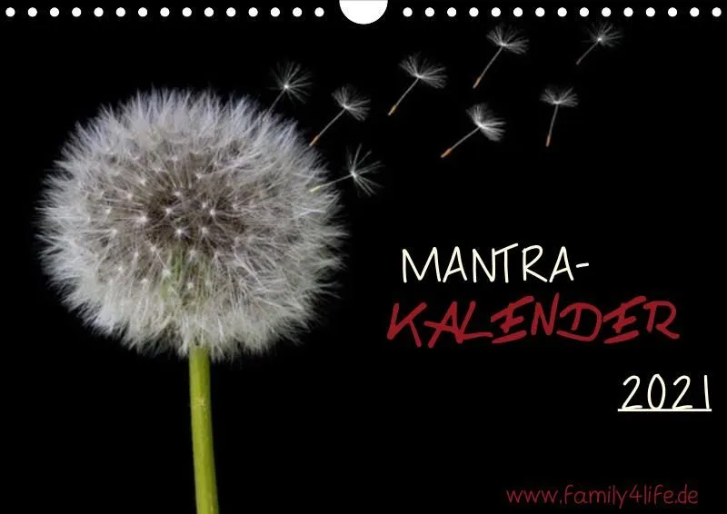 Mantra Kalender 2021