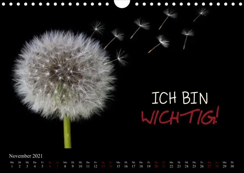 Mantra Kalender 2021
