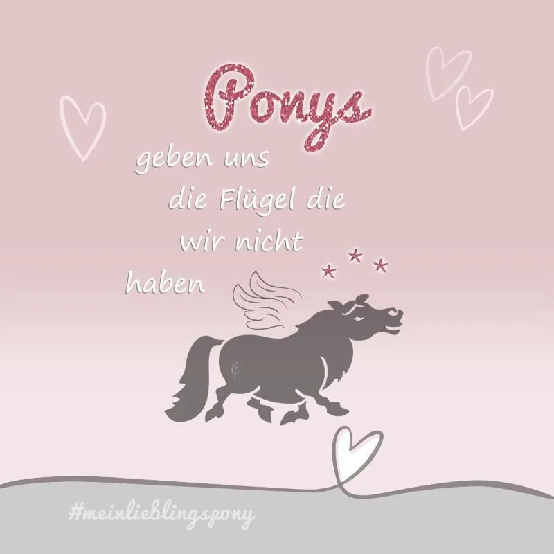 Sofakissen #meinlieblingspony 30x30