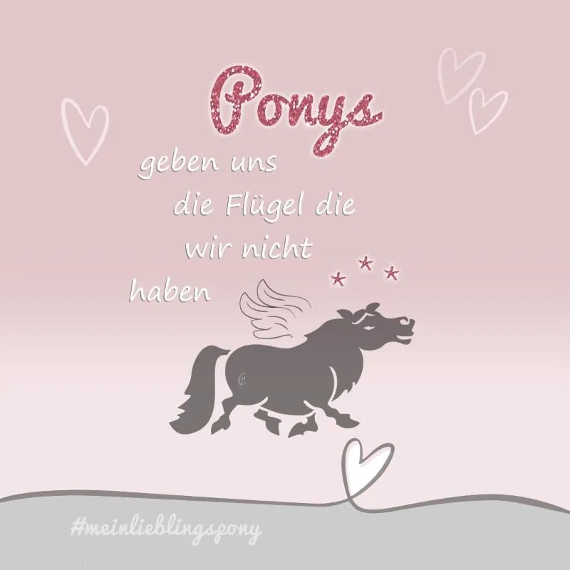 Sofakissen #meinlieblingspony 30x30