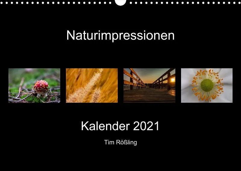 Naturimpressionen DIN A3