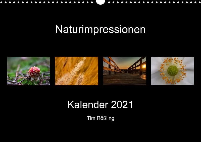 Naturimpressionen DIN A3
