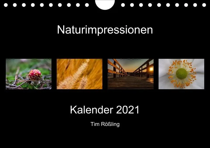 Naturimpressionen DIN A5