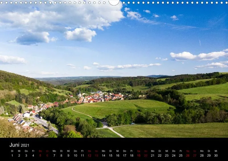 Kalender 2021