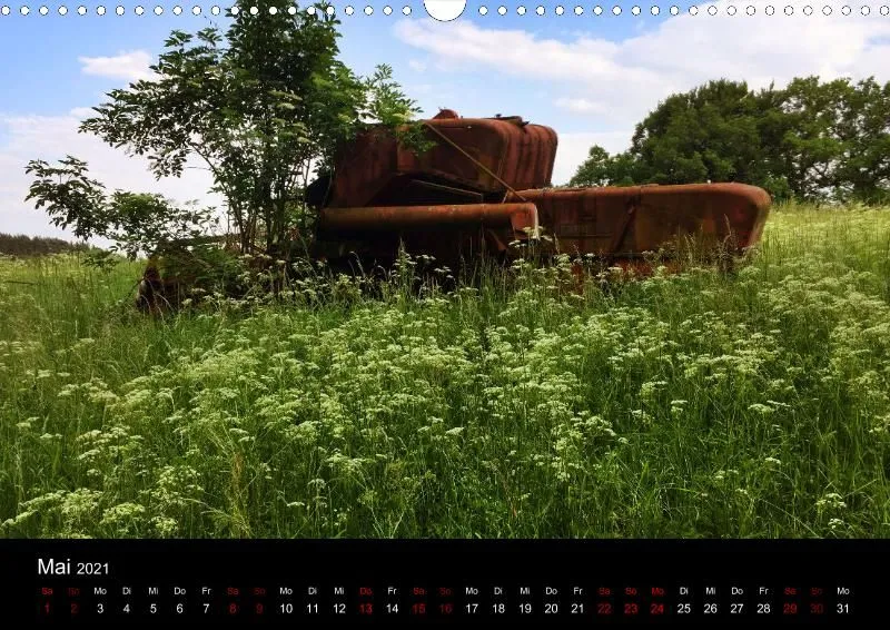 Kalender 2021