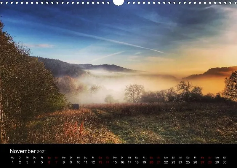 Kalender 2021