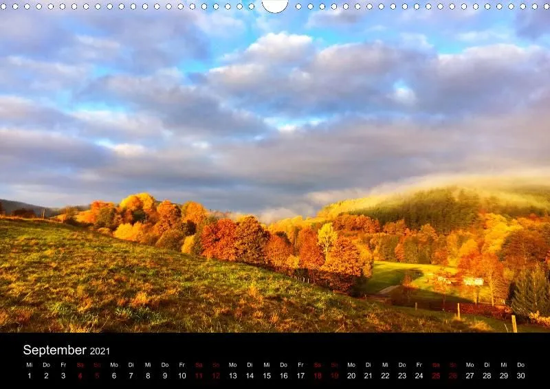 Kalender 2021