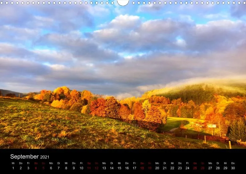 Kalender 2021