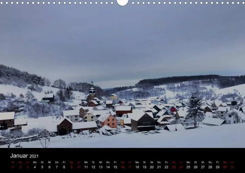 Kalender 2021