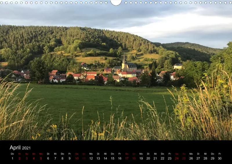 Kalender 2021