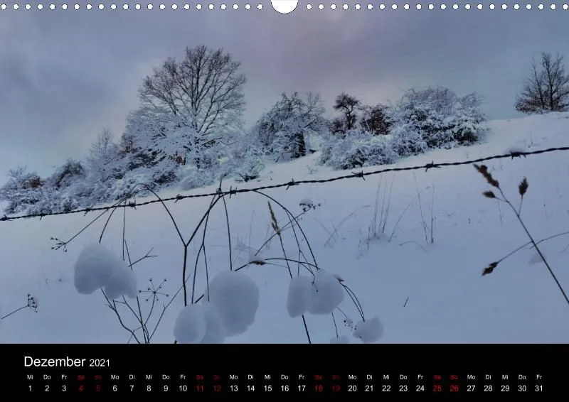 Kalender 2021