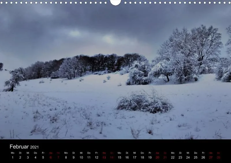 Kalender 2021