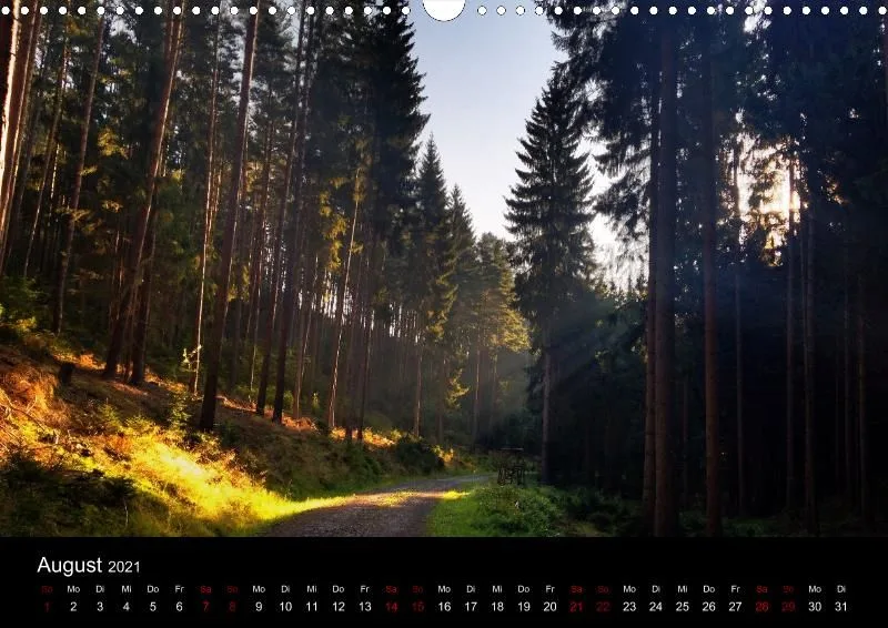 Kalender 2021