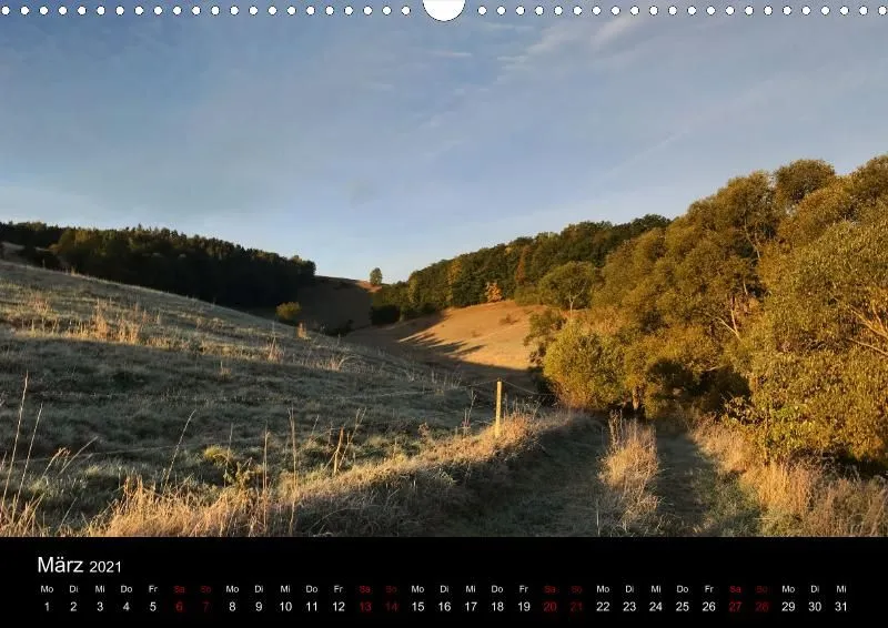Kalender 2021