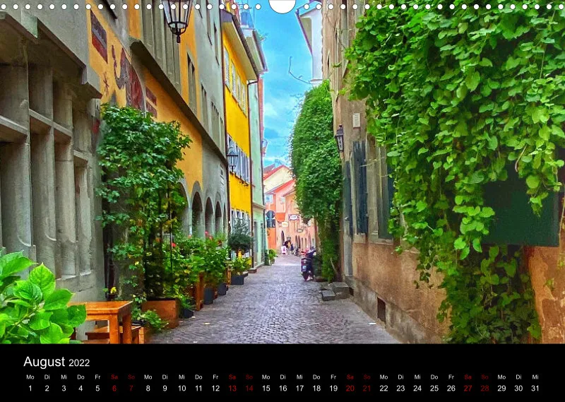 Kalender A3 Konstanz 2022 V2