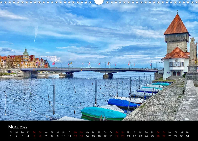 Kalender A3 Konstanz 2022 V2