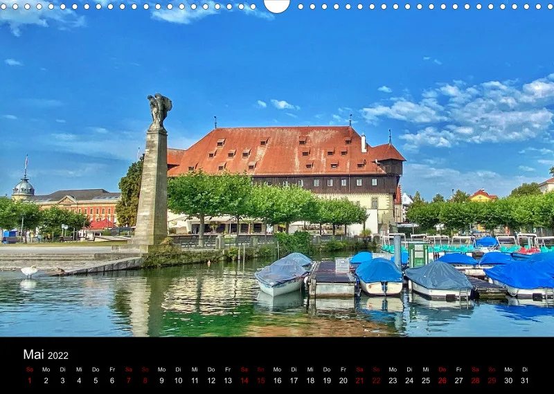 Kalender A3 Konstanz 2022 V2