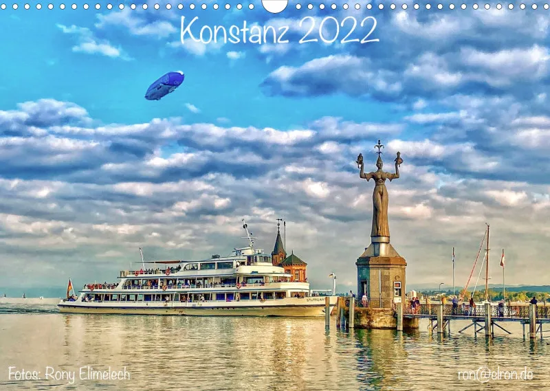 Kalender A3 Konstanz 2022 V2