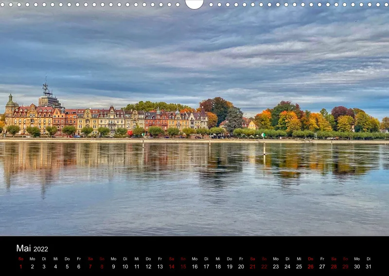 Kalender A3 Konstanz 2022 V1