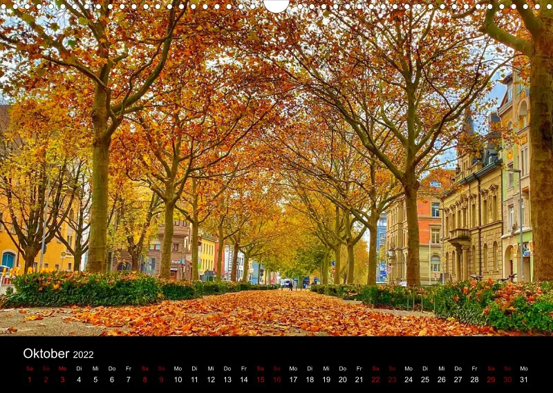 Kalender A3 Konstanz 2022 V2