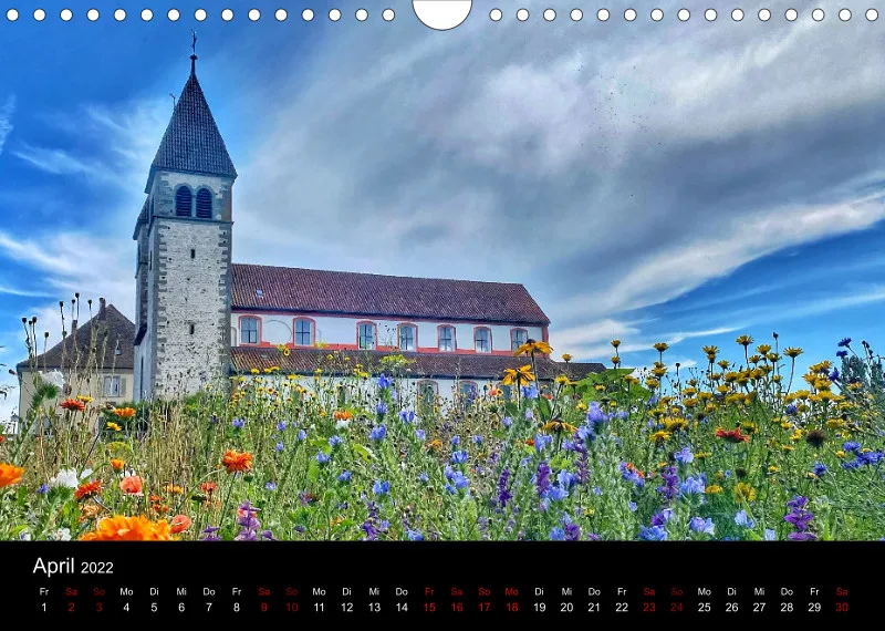 Kalender A4 Konstanz 2022 V1