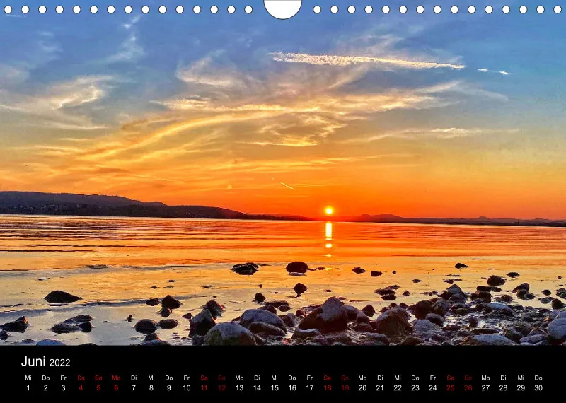 Kalender A4 Konstanz 2022 V1