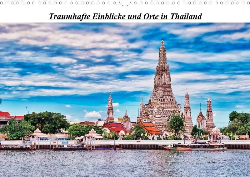Traumhafte Einblicke und Orte in Thailand