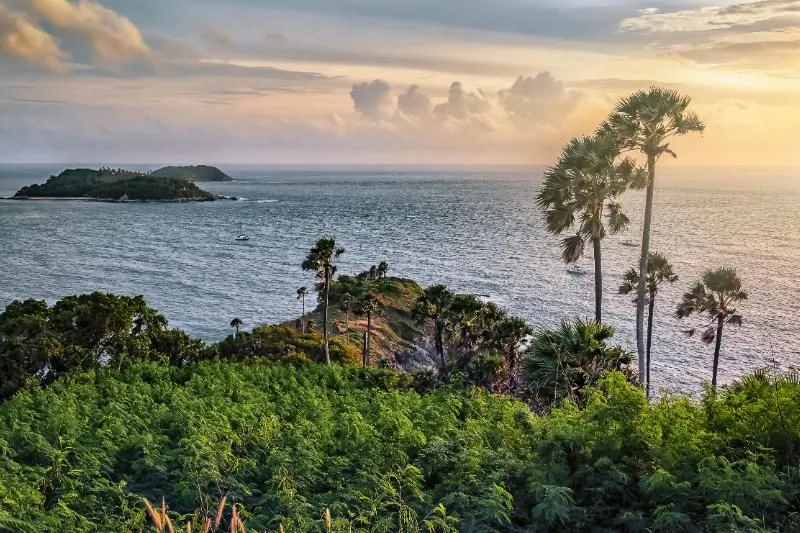 Phrom Thep Cape Phuket