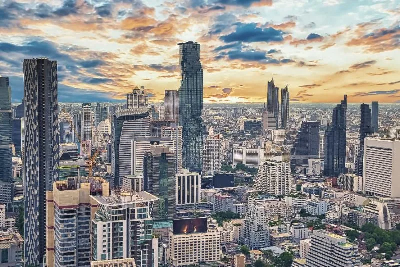 Bangkok Zentrum