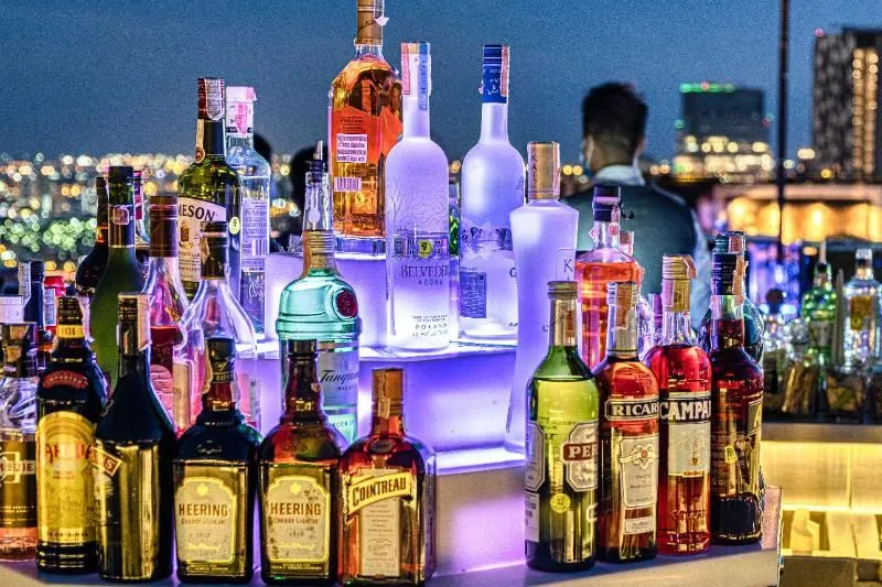 Vertigo Sky Bar