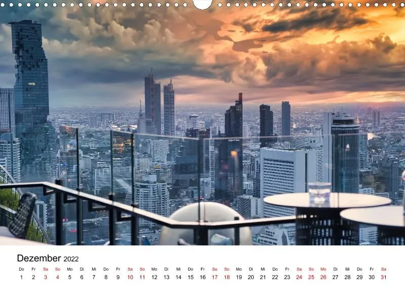 Bangkok das traumhafte Reiseziel