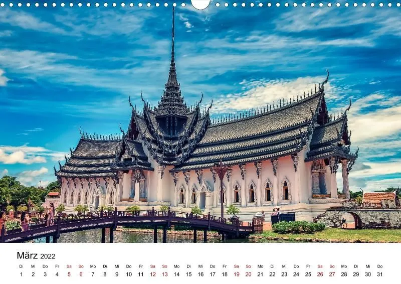 Traumhafte Einblicke und Orte in Thailand