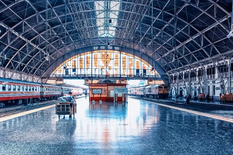 Hua Lamphong Station