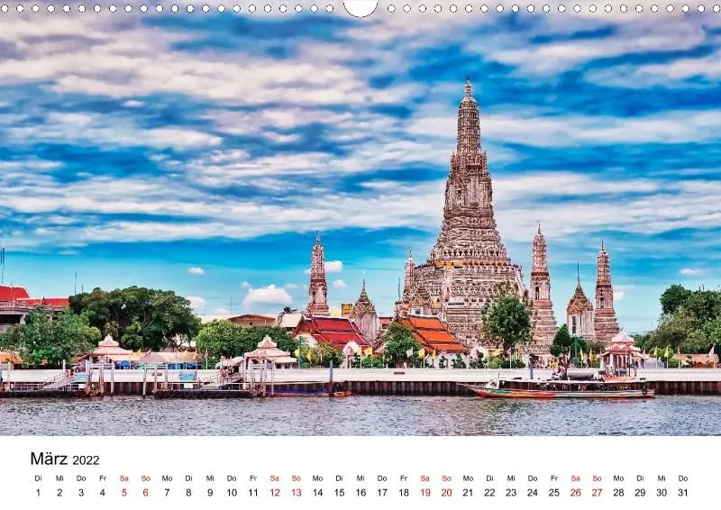 Bangkok das traumhafte Reiseziel