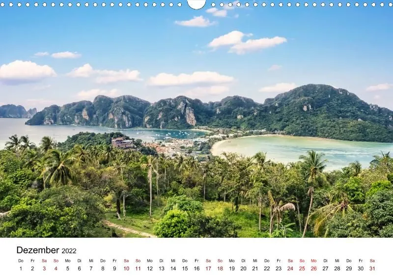 Traumhafte Einblicke und Orte in Thailand