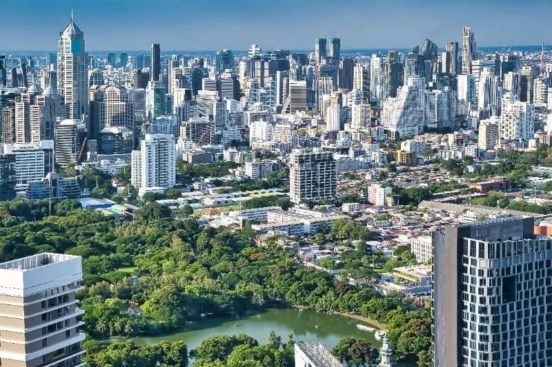 Bangkok City