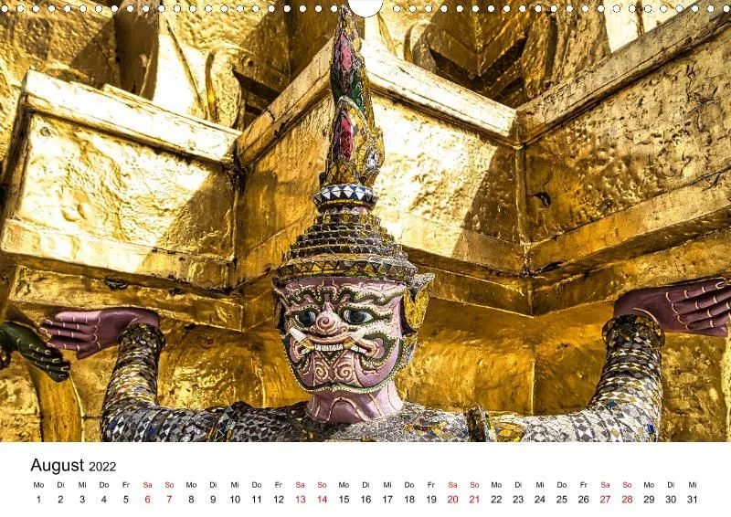 Bangkok das traumhafte Reiseziel