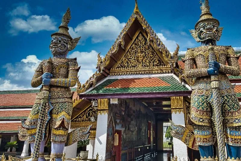 Königspalast Bangkok