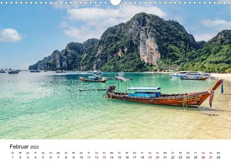 Traumhafte Einblicke und Orte in Thailand