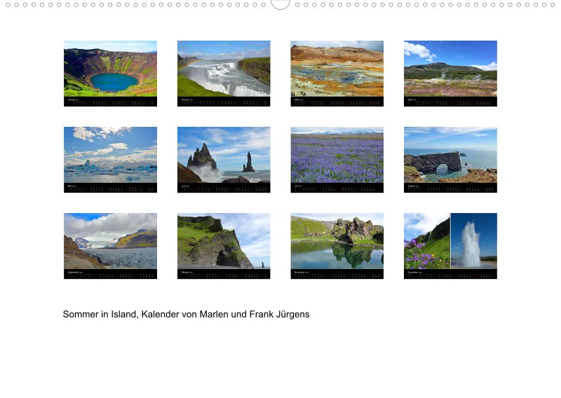 copy: copy: copy: Island im Sommer
