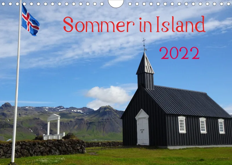 copy: Island im Sommer