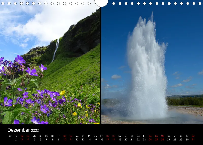 copy: Island im Sommer