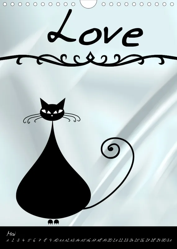 Die Katzen mal anders gesehen