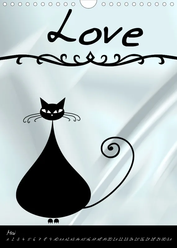 Die Katzen mal anders gesehen
