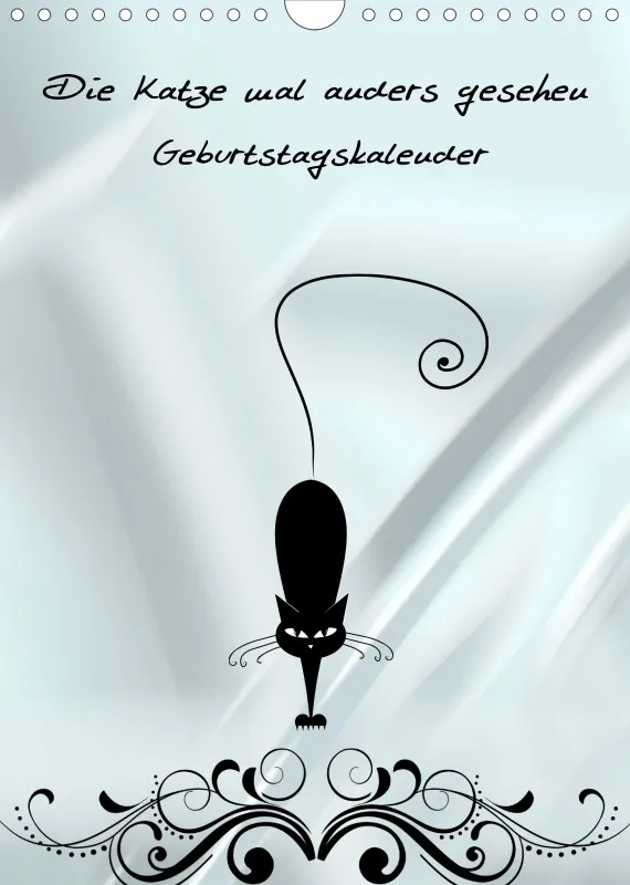 Die Katzen mal anders gesehen
