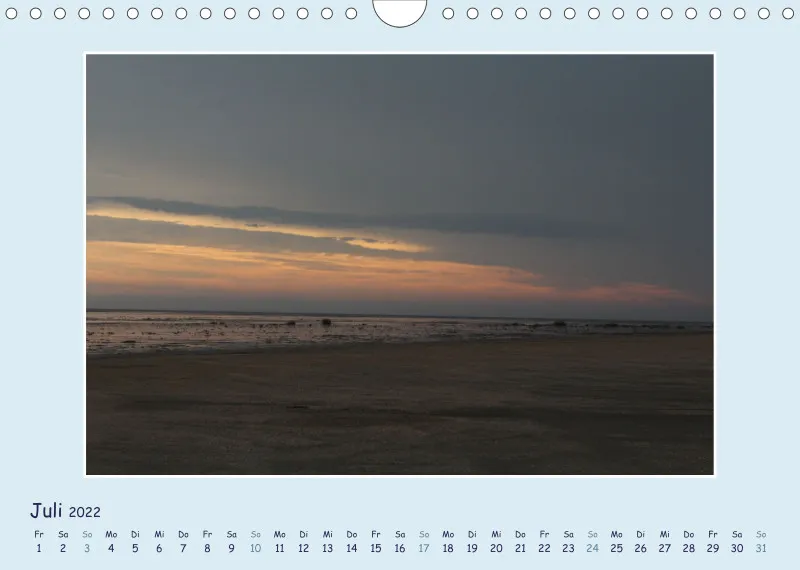 Fanø - Strandbilder