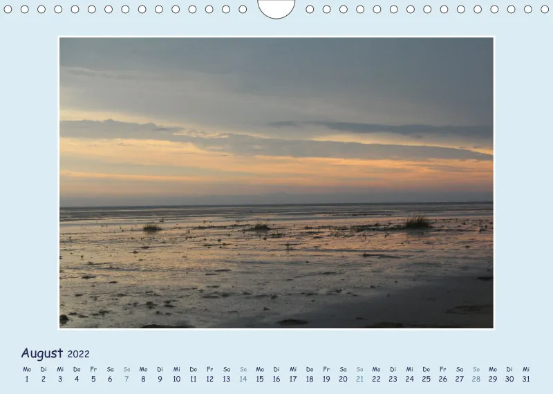 Fanø - Strandbilder